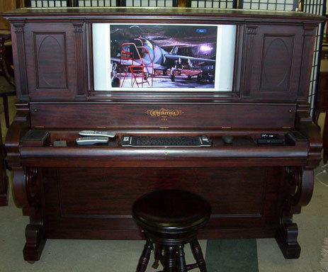 craigswanson - Pianos + Players