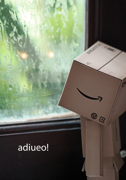 danboard: Rain