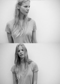 Marloes Horst by Benny Horne