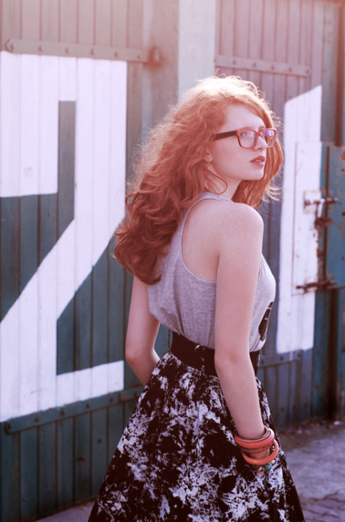 hotchickswithredhair:  ragnar499:  (via fuckyeahredhair)