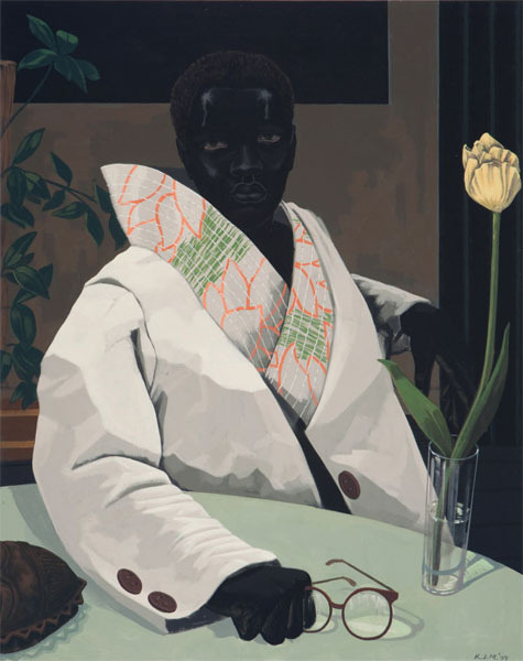 reblololo:kougogo:saintstigersloversart:kummerbund:hushaby:PEANUT SOUP DELUXE: KERRY JAMES MARSHALL