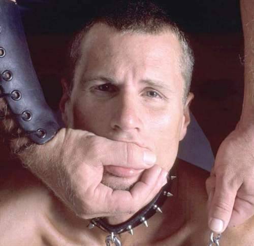 (via fuckyeahstickitin)  Good Boy&hellip;