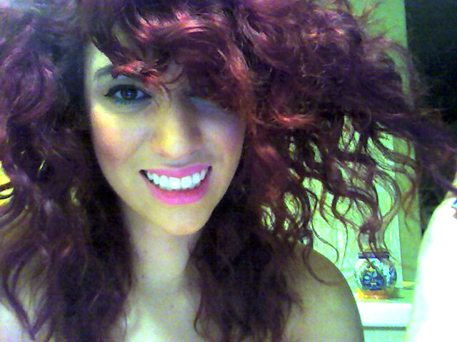 GPOYW: natural, wild, crazy hair edition.