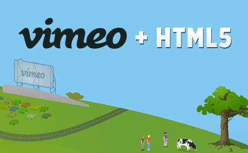 Vimeo HTML5 Video Embeds
Earlier this week Vimeo updated their universal embed code to support HTML5 video. Any new Vimeo videos you add should already support HTML5, but if you have quite a few old videos on your site you can now select “Use HTML5...