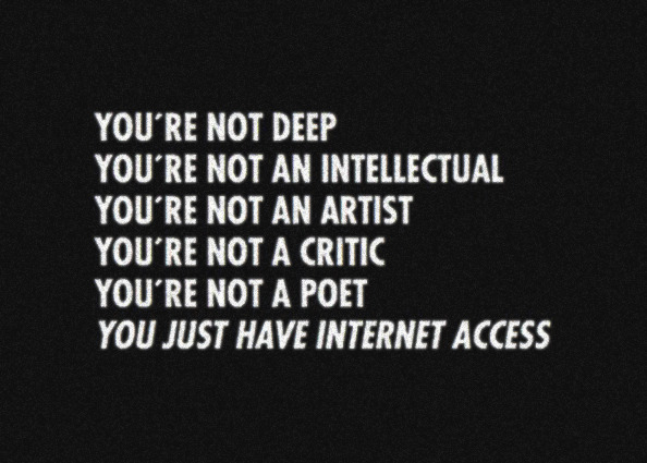 (via darkmindbrightfuture) Oj, prawdziwe.