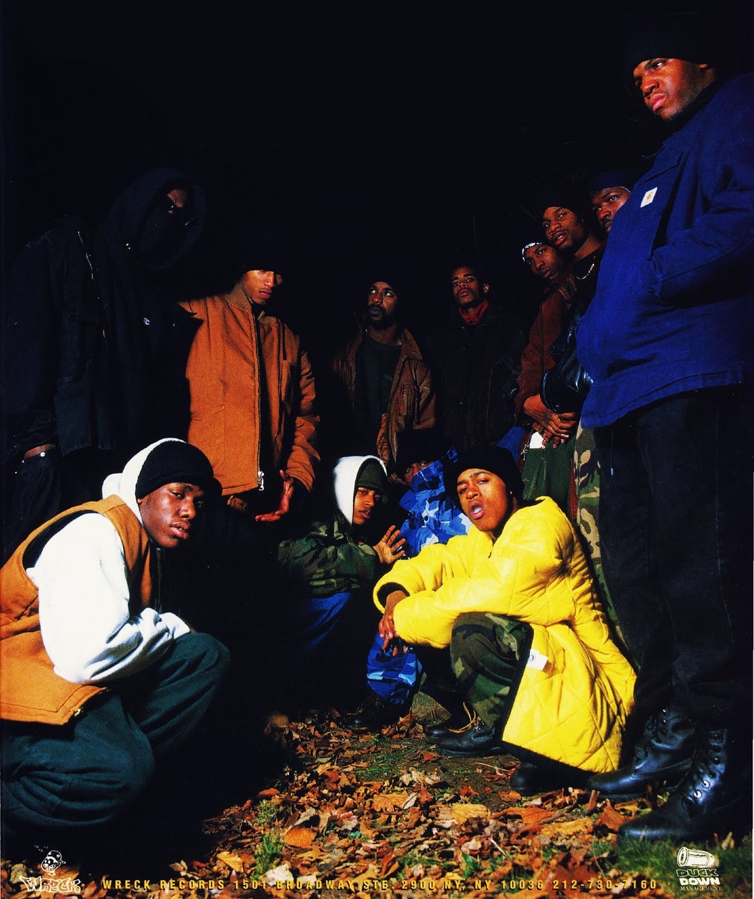 Boot Camp Clik x Tony Touch &ldquo;Best Of Boot Camp Freestyles&rdquo;