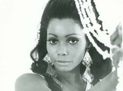 blackbeauties:  Judy Pace 