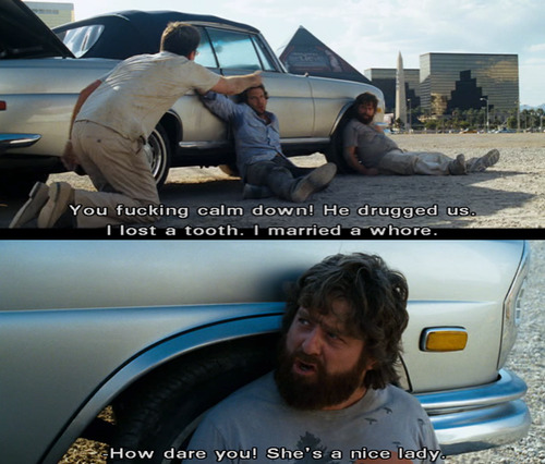 dokuekinomakai:  xestefany:  LMAO.i love this movie i cant wait for the second one! -beautifulbliss:  (via artpixie)   