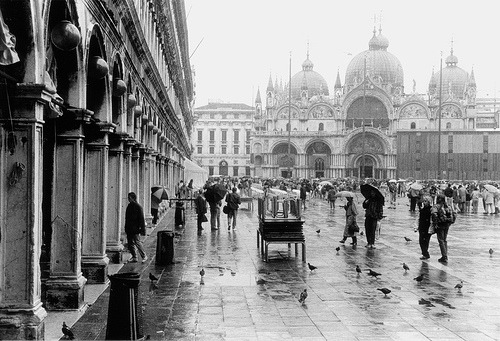 milk:  casaitalia:  Piazza San Marco, Venezia  (via longlivejava) 