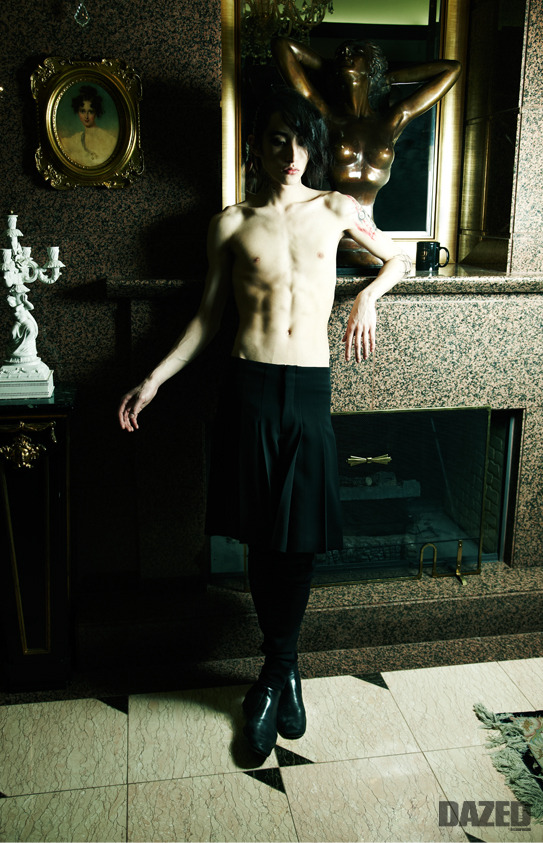 abcandrogyny:  Soo Hyuk 