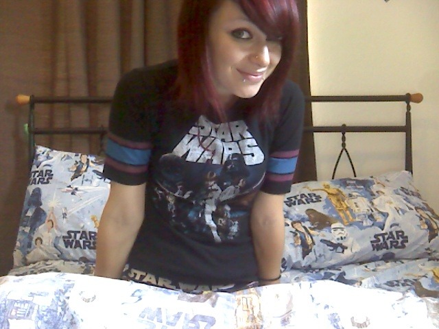 nerdypanties:  Beats the hell out of a half-dead Ton-ton on ice planet Hoth, amirite?