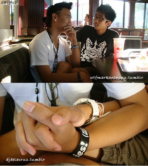 hello-matt:  ayoxryaan:  wtfmarkanthony:  Dear Dennis Justin Dela Cruz,          I don’t know how words can explain how much I love you.<3 But I’ll give it a try. I made a promise to you that I will always love and care for you (Im not