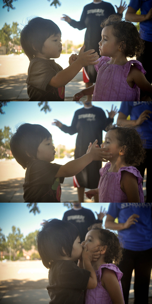 priscilegitdopeness:  richelleeisdope:  woolymamm0th:  Keilani and Kian :). Tell