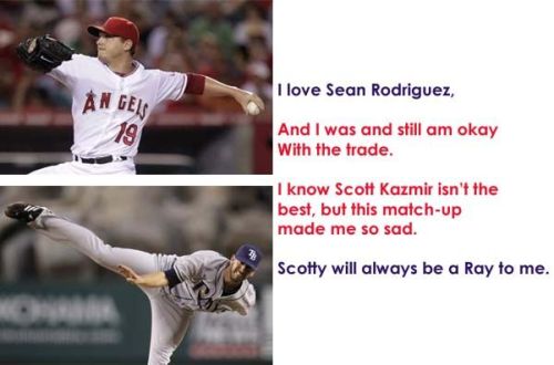 dontthinkhavefun: (via baseballsecrets) I swear, this actually wasn’t me. Scotty will always b