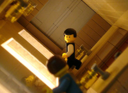 hkdmz:  highlandvalley:  LEGOで再現した『インセプション』 | WIRED VISION
