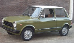 Autobianchi A112 