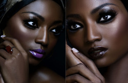 (Via Lipsticklabelslies, Darkskinnedblackbeauty)