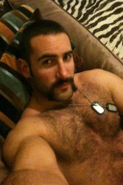 yummyhairydudes:  actionstache:  osogay: