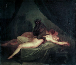 jasmine-blu:  Sleep Paralysis Sleep paralysis