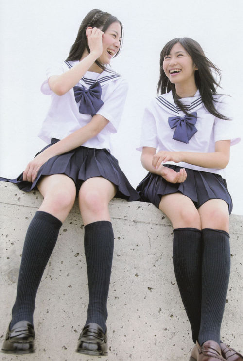 cardcaptormayonaka:  seifuku:  hawelka:  via livedoor.2.blogimg.jp