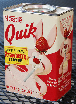 80sfreak:  growingup70s:  Nestle Strawberry