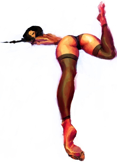 allabouttheass:  callipygeanquest:  Callipygean Art 