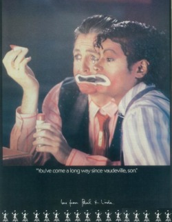 SAY, SAY, SAY  #RIPMJ