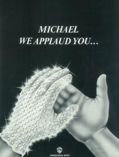 One GLove #RIPMJ adult photos