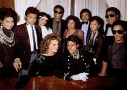 Royal Family #RIPMJ