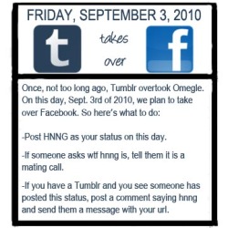 Don’t forget !!! It’s Tumblr