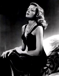 nonrev:  latinamericana:  Gene Tierney  