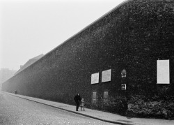 Prison La Sante&rsquo;, Paris, France photo by Ed van der Elsken, sometime between 1950-54