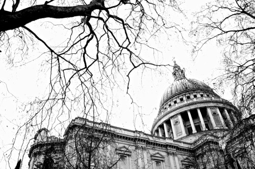 laudanumandarsenic:  benjyfilm:St Pauls 