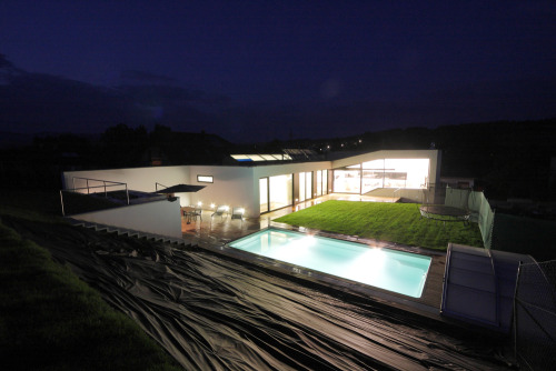 designismymuse: Dom Zlomu / Paulíny Hovorka Architekti