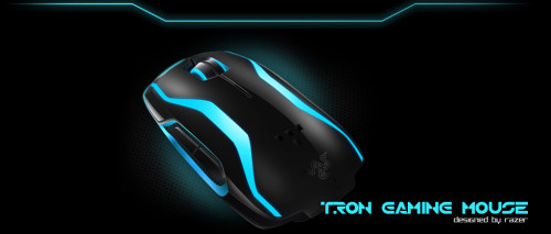 ak47: TRON® Gaming Mouse designed by Razer™ | Razer™ | For Gamers by Gamers™