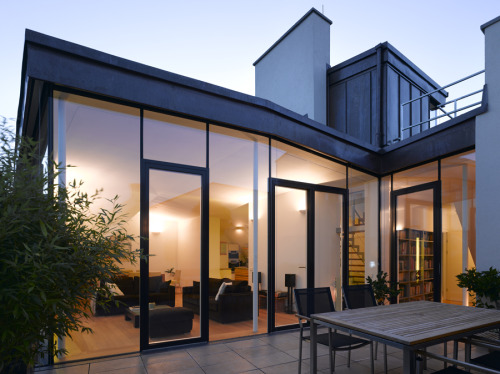 designismymuse:  Dachbodenausbau