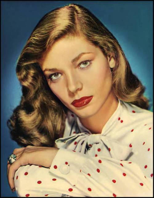 Fuck Yeah Lauren Bacall