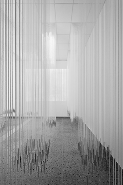 suicide-by-star:  oneninenineone:  art-it:  Hungary Pavilion, Venice architecture biennale 2010 (via designboom)   