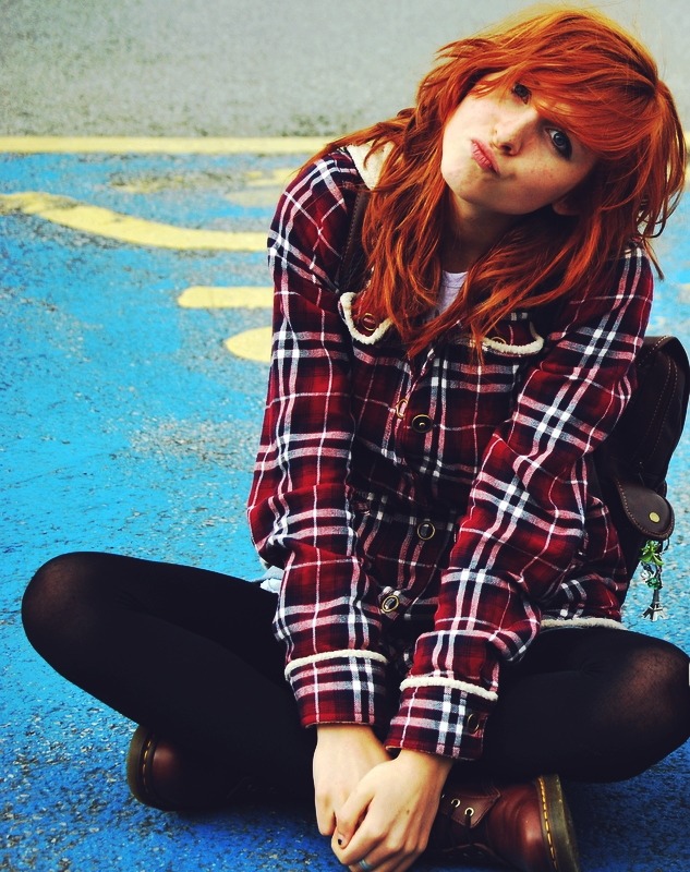 redheads &lt;3