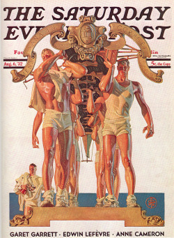 gay-erotic-art:  error888:  J. C. Leyendecker