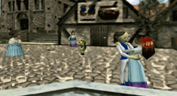 parkerhurley:  artsygamer:  The Legend of Zelda: Ocarina of Time
