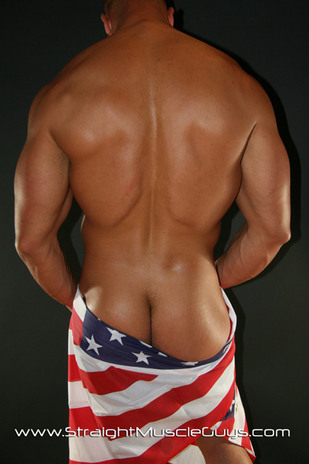 American muscles. adult photos
