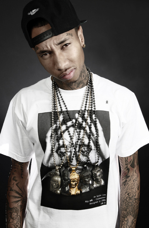 ayesvizzy:  vanessacastro:  j-illest:  (via sneaksngeeks) Tyga Tyga   