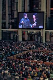 Met Opera adds 300 theaters to its HD broadcasts
Making arts offerings more accessible to a greater number of people: “Like.”