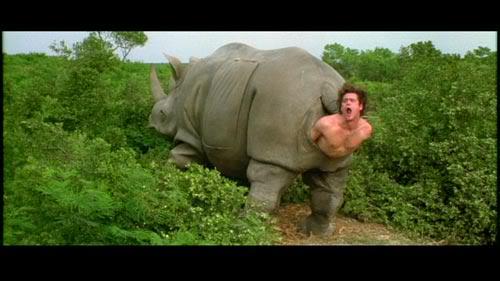 kinda hot in these rhinooos…   hurry up, fall.