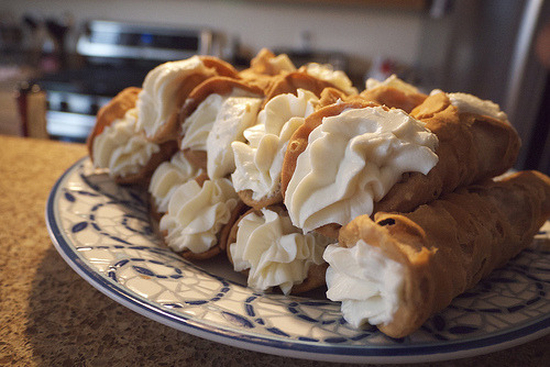 Cannolis
