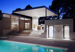 micasaessucasa:  Contemporary Remodel of House Built in 1961 – Archibeck Residence by on Anderson Architecture | DigsDigs 