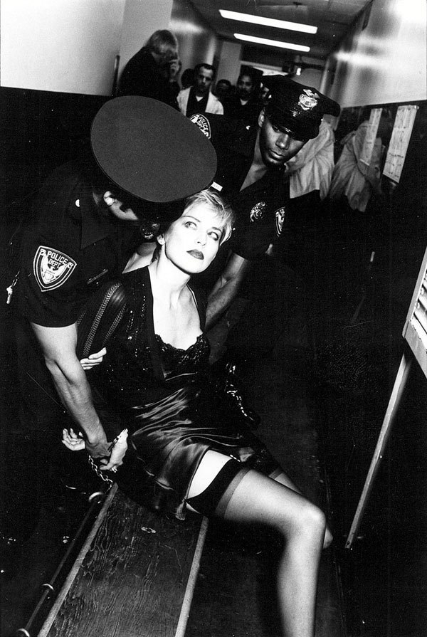 myfavthings:  Sharon Stone by Ellen von Unwerth 