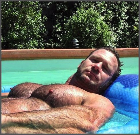 DAMN! WOOF! FUCK!  &hellip;  &hellip; May I bring you anything, Sir?