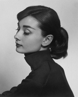 nonrev:  Audrey Hepburn 